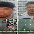 Arrestan a supuestos vendedores de drogas