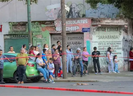 Asesinan a Luis Rodr&iacute;guez El Chilaquil en disputa de Uni&oacute;n Tepito