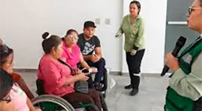 Campa&ntilde;a para captar recursos para la UBR