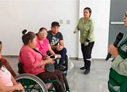 Campa&ntilde;a para captar recursos para la UBR