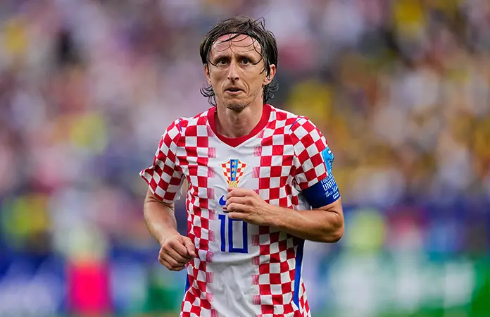 Convocan a Modric para Liga de Naciones