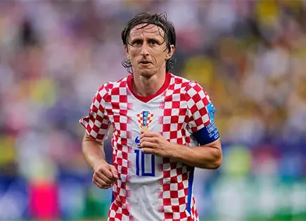 Convocan a Modric para Liga de Naciones Convocan a Modric para Liga de Naciones