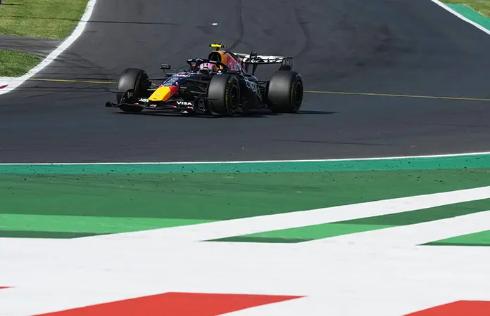 Correrá Lawson GP de Madrid con RB