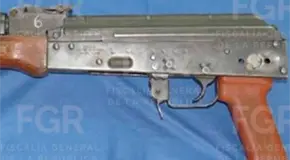 Da juez federal casi 4 a&ntilde;os de c&aacute;rcel a pistolero