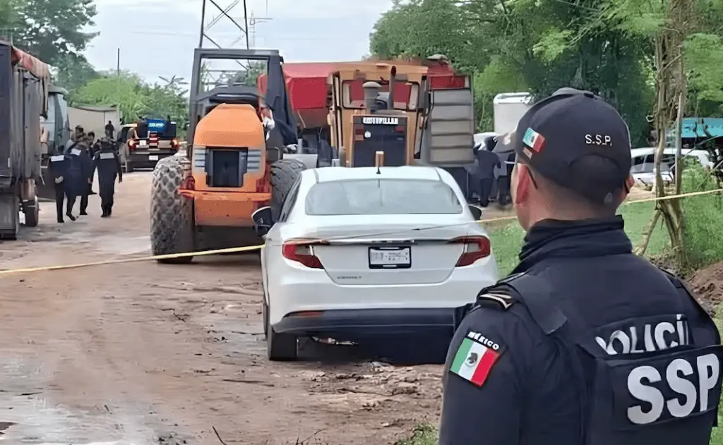 Desalojan a siete familias de un predio en Yucatán
