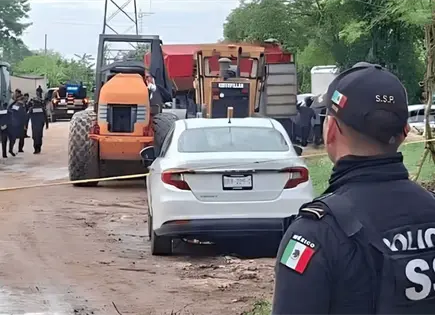 Desalojan a siete familias de un predio en Yucatán Desalojan a siete familias de un predio en Yucatán
