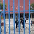 Desalojan Zona Universitaria Poniente tras muerte de estudiante Desalojan Zona Universitaria Poniente tras muerte de estudiante