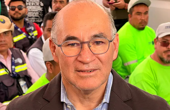 Descarta EGC negociaciones con Morena