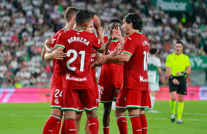 Dramático triunfo de la Real Sociedad