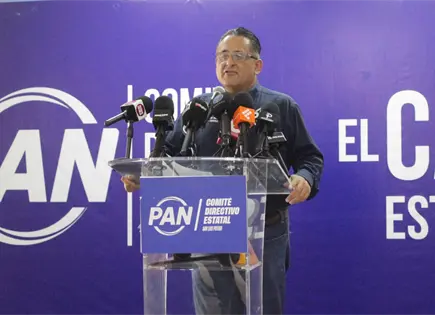 En el PAN, aún sin aspirantes a la gubernatura En el PAN, aún sin aspirantes a la gubernatura