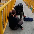 Evitan que joven atentara contra su vida Evitan que joven atentara contra su vida