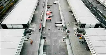 Gana mayor importancia centro log&iacute;stico