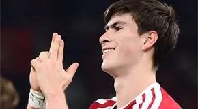Gol de La Hormiga da triunfo al Olympiacos en Europa League