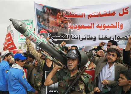 Hutíes denuncian ataque saudí a prisión en Yemen con muertos Hutíes denuncian ataque saudí a prisión en Yemen con muertos