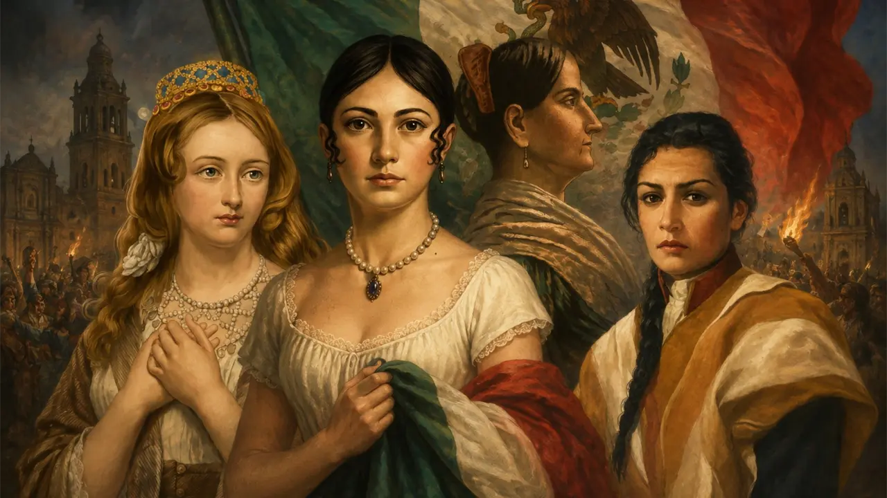 Invitan a charla sobre mujeres en la Independencia de México