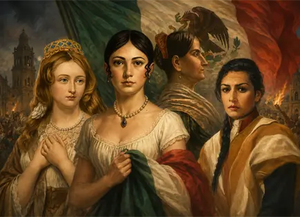 Invitan a charla sobre mujeres en la Independencia de M&eacute;xico