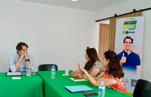 JCV plantea sumar capacidades t&eacute;cnicas en justicia alternativa