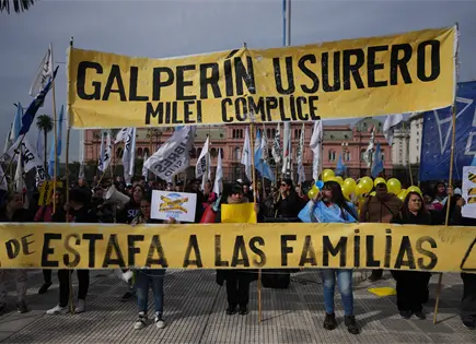 Jóvenes argentinos enfrentan alto endeudamiento y morosidad en 2024 Jóvenes argentinos enfrentan alto endeudamiento y morosidad en 2024