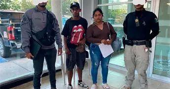 Localizan a hombre; estaba desaparecido