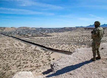 México y EU van vs. los drones del crimen México y EU van vs. los drones del crimen