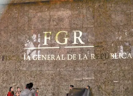 Morena propone elegir titulares de FGR y ASF por voto popular Morena propone elegir titulares de FGR y ASF por voto popular