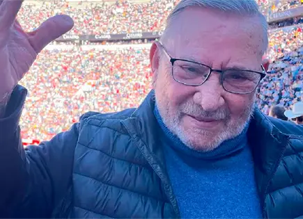 Muere Chucho Gallegos, pilar del periodismo de espect&aacute;culos en M&eacute;xico