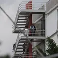 Muere estudiante en edificio de Ingenier&iacute;a de la UASLP