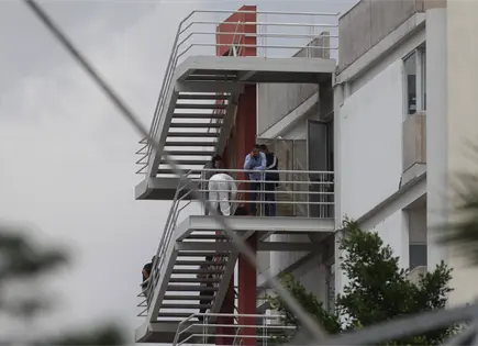 Muere estudiante en edificio de Ingenier&iacute;a de la UASLP