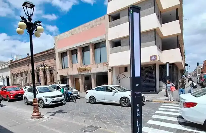 Municipio no entregó proyecto de luminarias