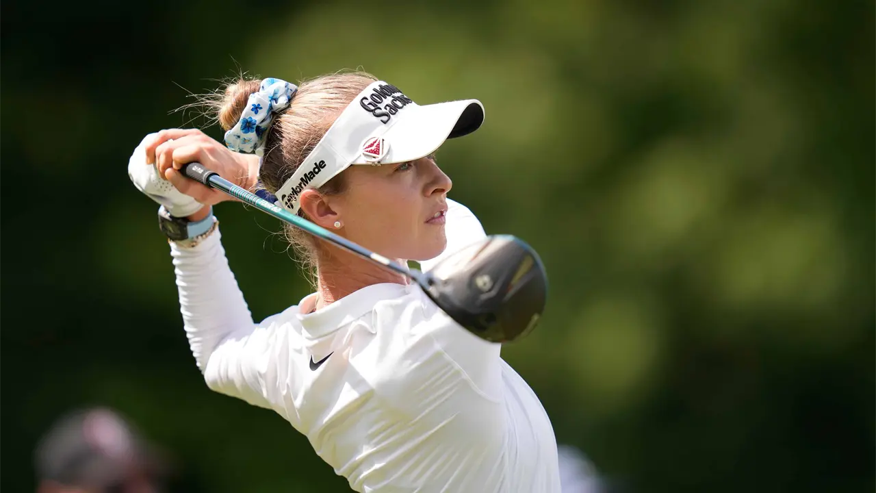 Nelly Korda lidera a Estados Unidos en Solheim Cup en Países Bajos