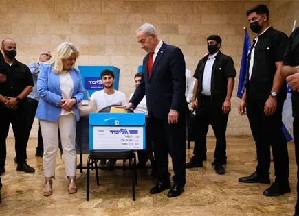 Netanyahu recibió advertencia directa de Emiratos sobre ataque de Hamás Netanyahu recibió advertencia directa de Emiratos sobre ataque de Hamás