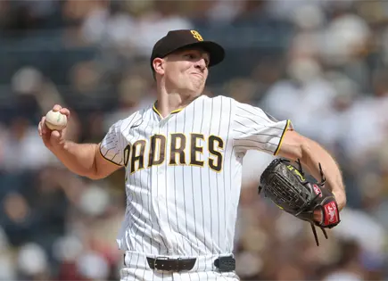 Nick Pivetta regresa y Padres San Diego vencen a Nacionales 3-2