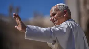 Papa Le&oacute;n XIV conmemora 25 a&ntilde;os de atentados del 11 de septiembre