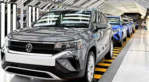 Pega a ecosistema automotriz el "frenón" en plantas de VW Pega a ecosistema automotriz el "frenón" en plantas de VW