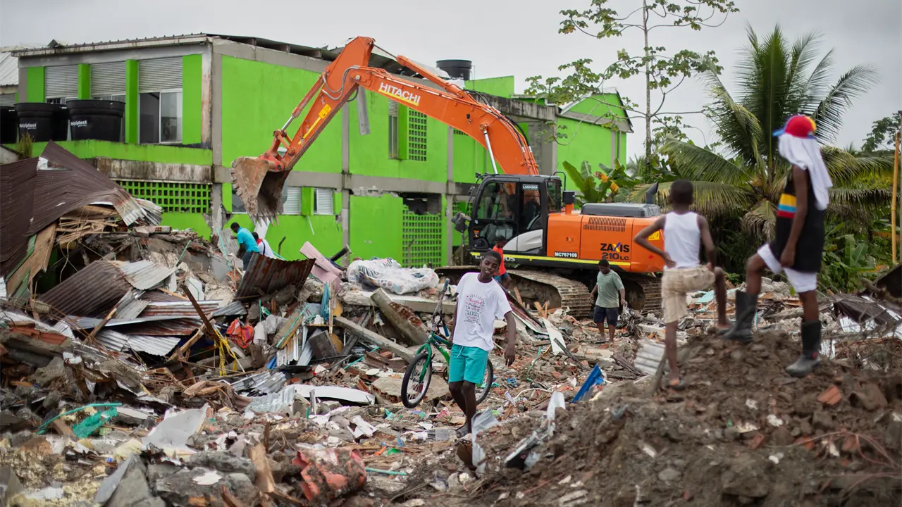 Presidente Abelardo de la Espriella lanza plan para reconstruir Chocó