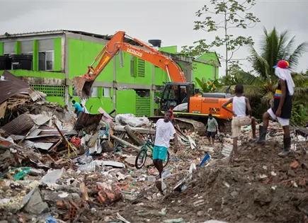 Presidente Abelardo de la Espriella lanza plan para reconstruir Choc&oacute;