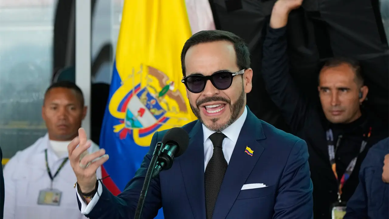 Presidente colombiano respalda a exmilitar Luis Alfonso Plazas Vega
