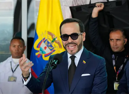 Presidente colombiano respalda a exmilitar Luis Alfonso Plazas Vega Presidente colombiano respalda a exmilitar Luis Alfonso Plazas Vega