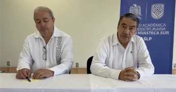 Rector de la UASLP lamenta muerte de estudiante; FGE investiga