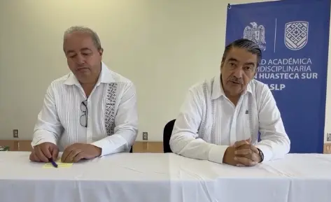 Rector de la UASLP lamenta muerte de estudiante; FGE investiga Rector de la UASLP lamenta muerte de estudiante; FGE investiga