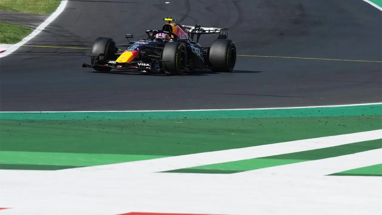 Red Bull mantiene a Lawson para el GP de Madrid mientras Hadjar se recupera
