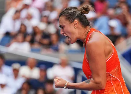 Sabalenka avanza en US Open tras dura batalla