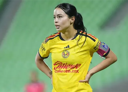 Scarlett Camberos, primera mexicana nominada al Bal&oacute;n de Oro