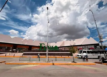 Sin contratos de agua, la Arena Potos&iacute; y Fenapo
