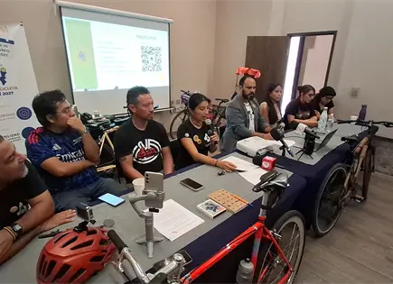 SLP albergará Cuarto Foro Nacional de la Bicicleta en 2027 SLP albergará Cuarto Foro Nacional de la Bicicleta en 2027