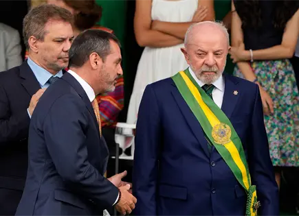 Supremo Tribunal Federal destituye a jefe de policía federal en Brasil Supremo Tribunal Federal destituye a jefe de policía federal en Brasil