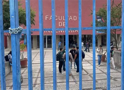 Pide UASLP respeto para alumno fallecido y familiares