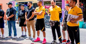 Un &eacute;xito, edici&oacute;n de Bombero Challenge