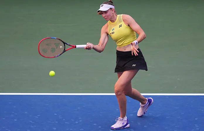 Vence Rybakina a Osaka en US Open