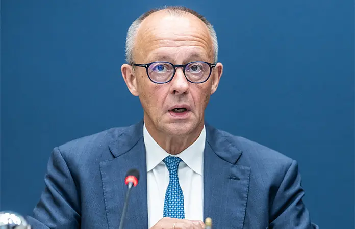 Victoria de la AfD presiona a Merz
